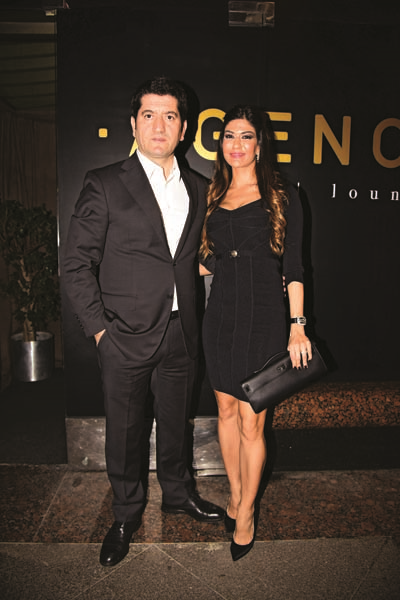 KENAN DOĞULU’NUN ŞARKILARIYLA RENKLENEN NEŞELİ PARTİ 