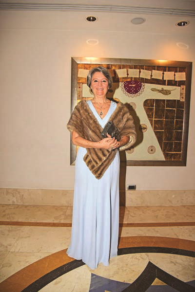 ŞÜKRAN VE EMİL GÜZELİŞ’İN ÇİFTE  YIL DÖNÜMÜ KUTLAMASI