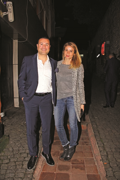 “ORGANİK AŞK” KİTABINA PARTİLİ TANITIM