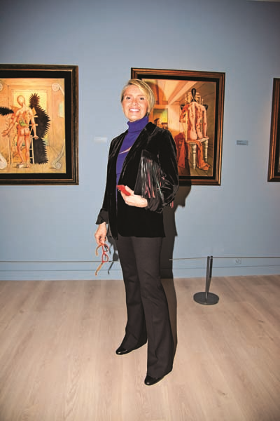 ANI VE SÜREKLİLİK: HUMA KABAKÇI KOLEKSİYONU’NDAN BİR SEÇKİ PERA’DA