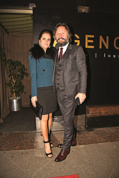 KENAN DOĞULU’NUN ŞARKILARIYLA RENKLENEN NEŞELİ PARTİ 