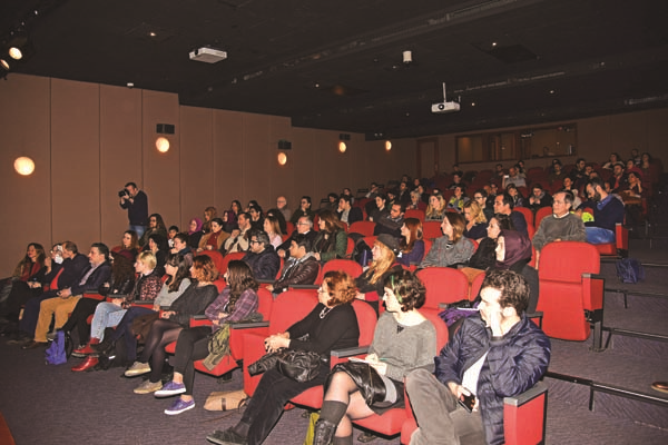 OSMAN SERİMDEN “KAHVENİN YOLCULUĞU”