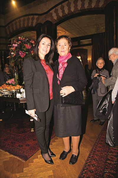 PERA PALACE’DA MÜZİĞİN TARİHİNE KEYİFLİ YOLCULUK