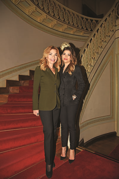 HÜNKAR SALONU’NDA “YILDIZLI SOHBETLER” SEMPOZYUMU