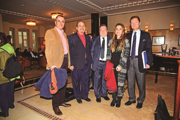 OSMAN SERİMDEN “KAHVENİN YOLCULUĞU”