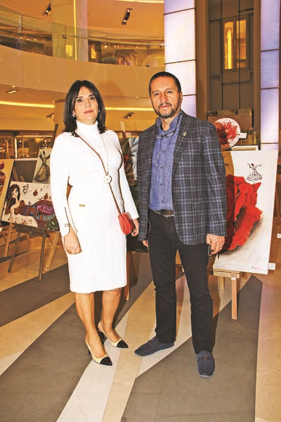 TOPRAK SANAT GALERİSİ’NDEN MİKA-DER YARARINA SERGİ