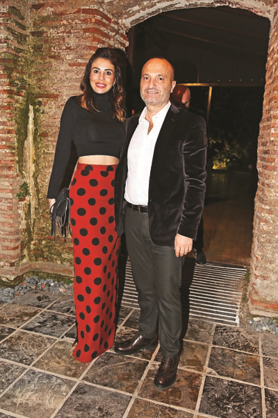 CAVIAR HOUSE & PRUNIER’YE GÖRKEMLİ DAVET