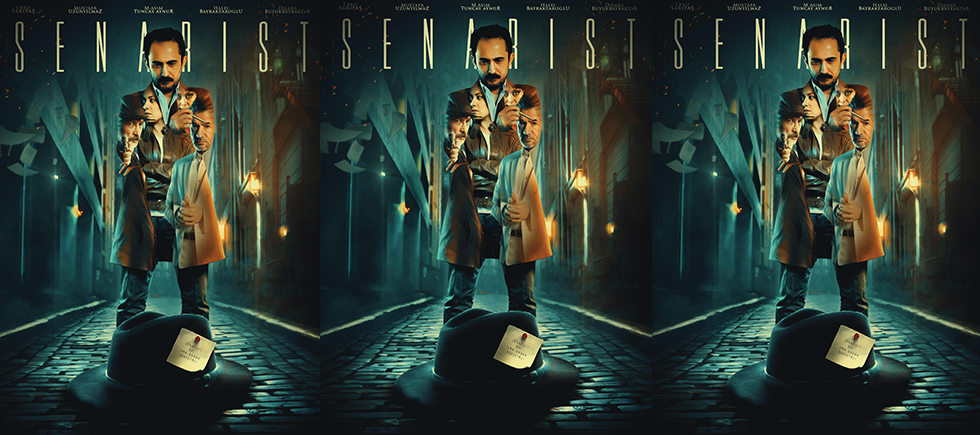 Senarist Film Konusu 2016