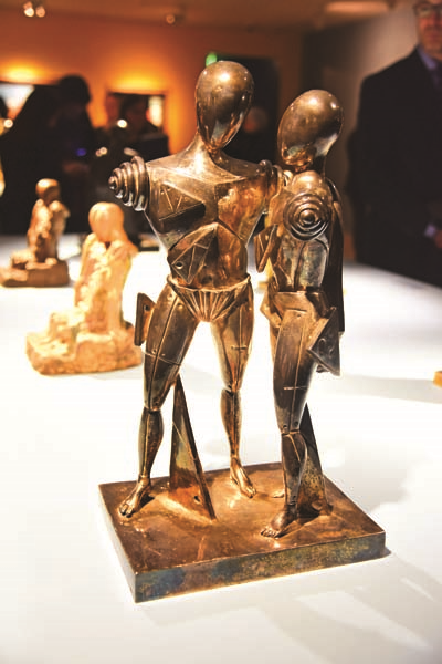 ANI VE SÜREKLİLİK: HUMA KABAKÇI KOLEKSİYONU’NDAN BİR SEÇKİ PERA’DA