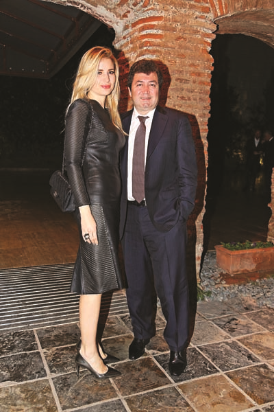 CAVIAR HOUSE & PRUNIER’YE GÖRKEMLİ DAVET