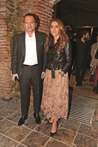 CAVIAR HOUSE & PRUNIER’YE GÖRKEMLİ DAVET