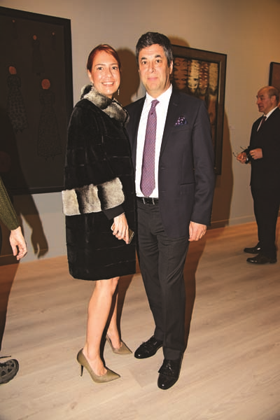 ANI VE SÜREKLİLİK: HUMA KABAKÇI KOLEKSİYONU’NDAN BİR SEÇKİ PERA’DA