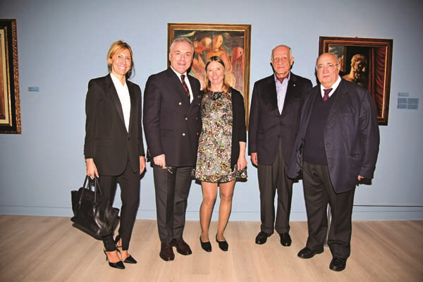 ANI VE SÜREKLİLİK: HUMA KABAKÇI KOLEKSİYONU’NDAN BİR SEÇKİ PERA’DA