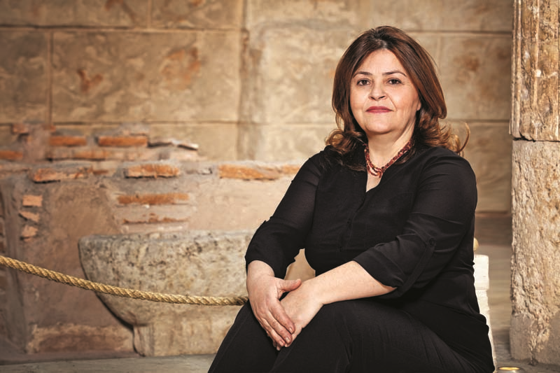 ANADOLU’NUN GİRİŞİMCİ KADINLARI  BAŞARI HİKAYELERİNİ ANLATTILAR