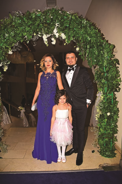 DUYGU KOŞAN &  TAMER ATAÇ MUTLULUĞA “EVET” DEDİLER