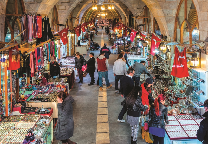 ANADOLU’NUN GİRİŞİMCİ KADINLARI  BAŞARI HİKAYELERİNİ ANLATTILAR