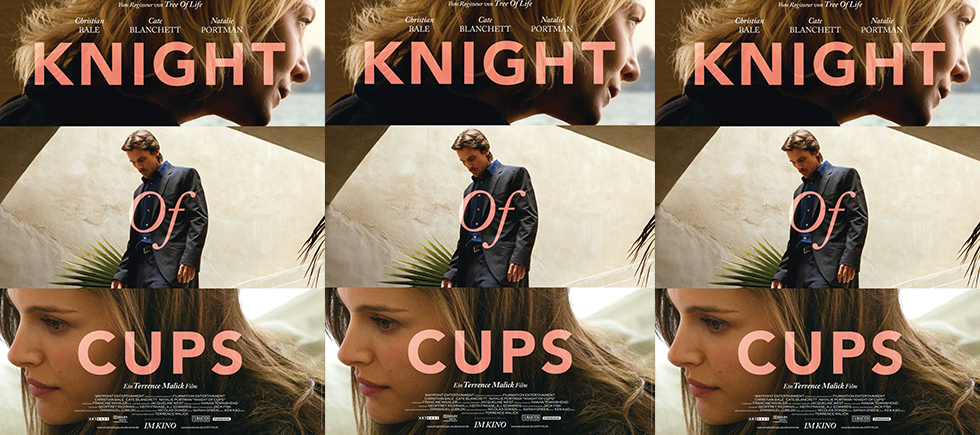 KUSURSUZ VE GERÇEK AŞKIN ARAYIŞI KNİGHT OF CUPS