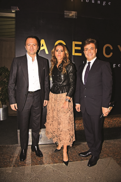 KENAN DOĞULU’NUN ŞARKILARIYLA RENKLENEN NEŞELİ PARTİ 