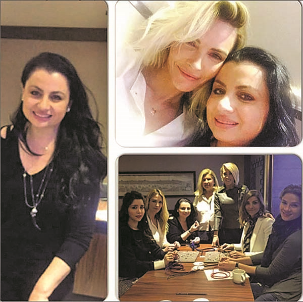 CEMİYET HAYATININ INSTAGRAM GÜNLÜĞÜ