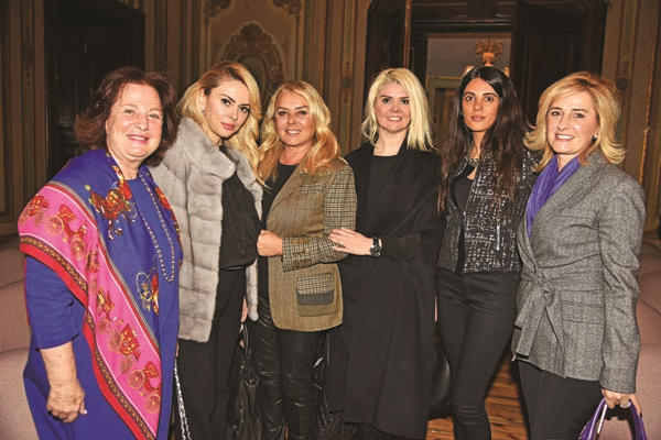 HÜNKAR SALONU’NDA “YILDIZLI SOHBETLER” SEMPOZYUMU