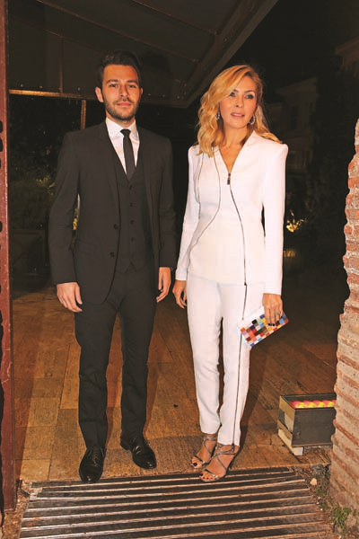 CAVIAR HOUSE & PRUNIER’YE GÖRKEMLİ DAVET