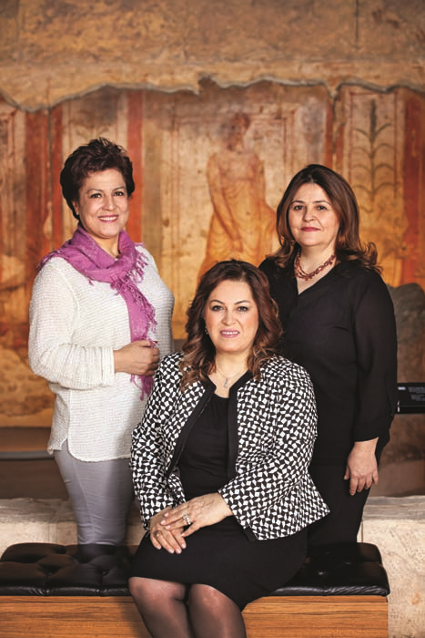 ANADOLU’NUN GİRİŞİMCİ KADINLARI  BAŞARI HİKAYELERİNİ ANLATTILAR