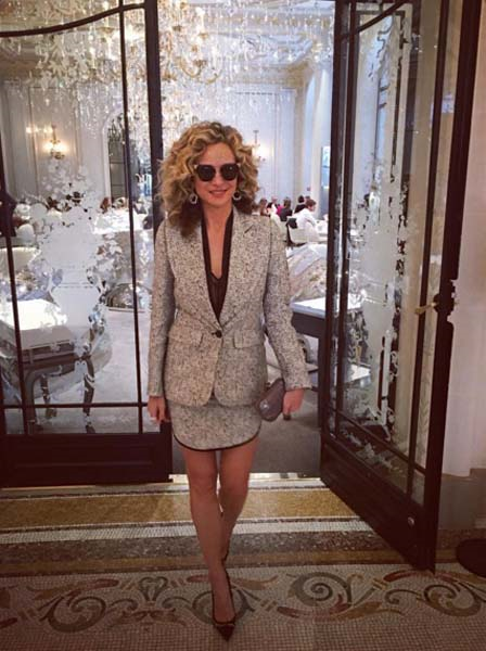 HAFTA SONUNU YURTDIŞINDA GEÇİRDİLER