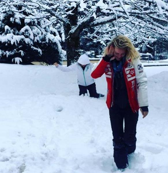 HAFTA SONUNU YURTDIŞINDA GEÇİRDİLER