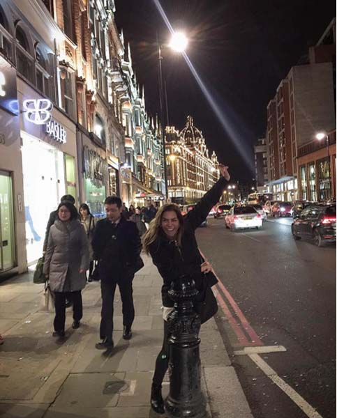 HAFTA SONUNU YURTDIŞINDA GEÇİRDİLER