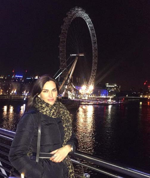 HAFTA SONUNU YURTDIŞINDA GEÇİRDİLER