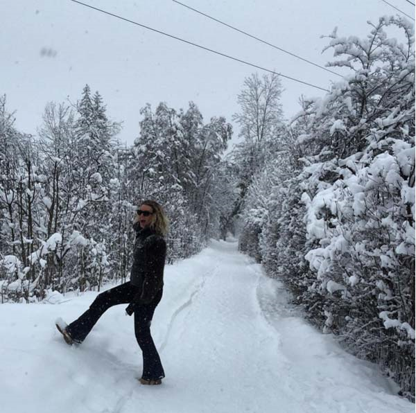 HAFTA SONUNU YURTDIŞINDA GEÇİRDİLER