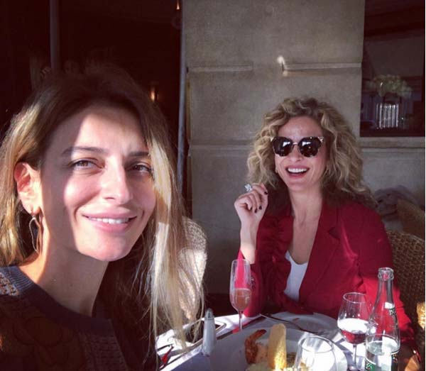 HAFTA SONUNU YURTDIŞINDA GEÇİRDİLER