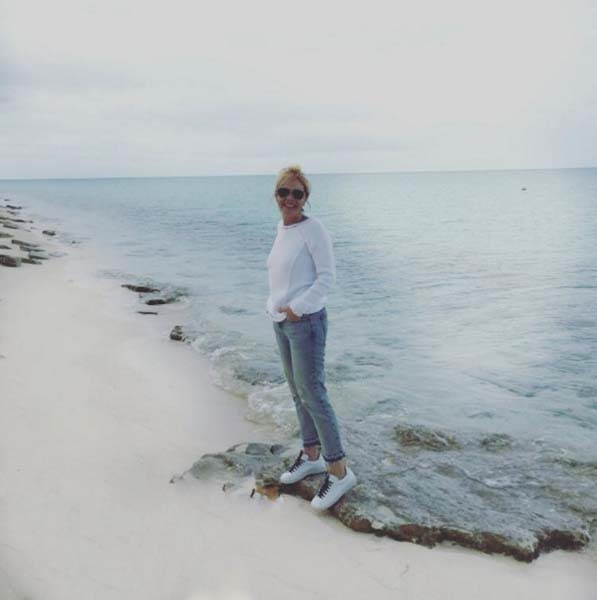 HAFTA SONUNU YURTDIŞINDA GEÇİRDİLER