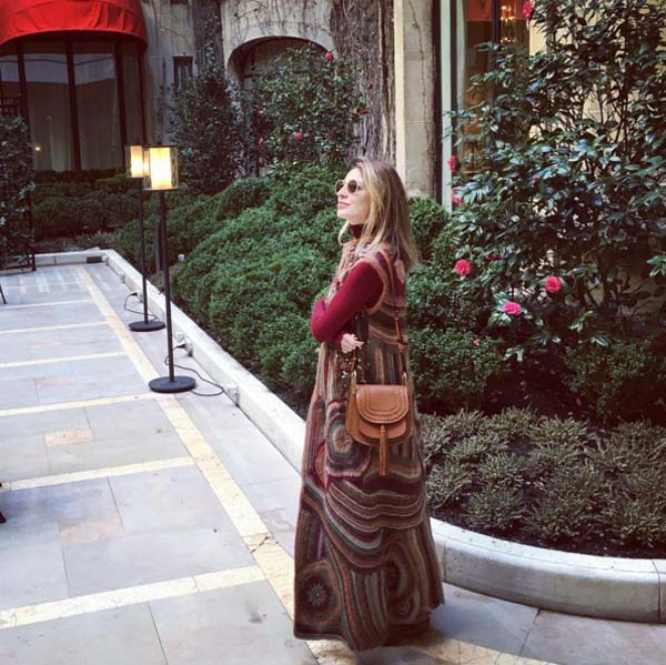 HAFTA SONUNU YURTDIŞINDA GEÇİRDİLER