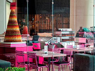 FAUCHON’DAN ÖZEL REÇETELİ LEZZETLER