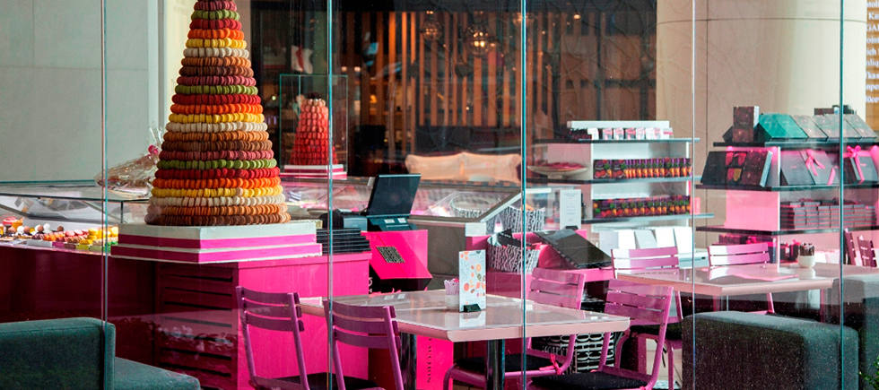 FAUCHON’DAN ÖZEL REÇETELİ LEZZETLER