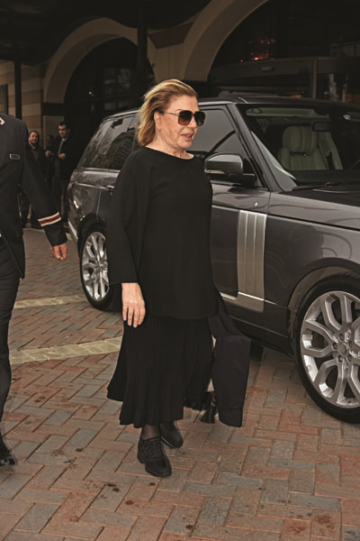 MUSTAFA KOÇ DUALARLA ANILDI