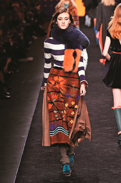 MİLANO MODA HAFTASINDA İTALYANIN USTA TASARIMCILARI BÜYÜLEDİ 