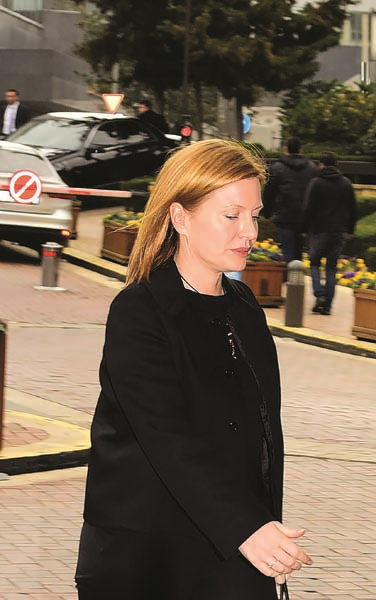 MUSTAFA KOÇ DUALARLA ANILDI