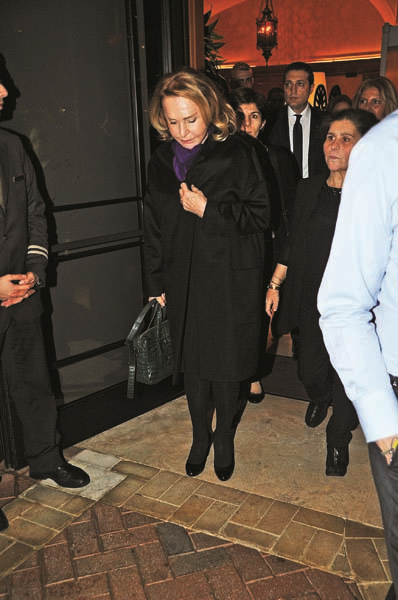 MUSTAFA KOÇ DUALARLA ANILDI