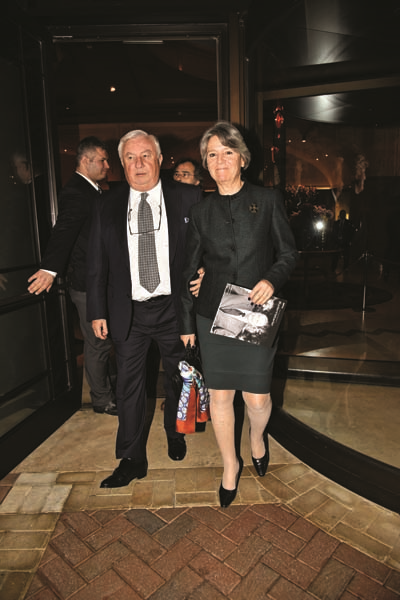 MUSTAFA KOÇ DUALARLA ANILDI