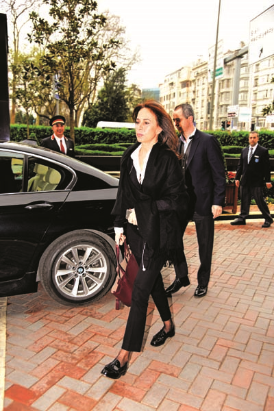 MUSTAFA KOÇ DUALARLA ANILDI