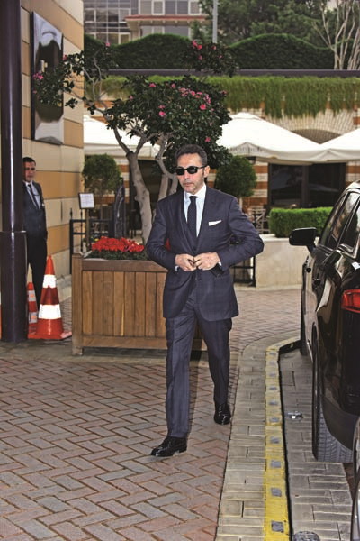 MUSTAFA KOÇ DUALARLA ANILDI