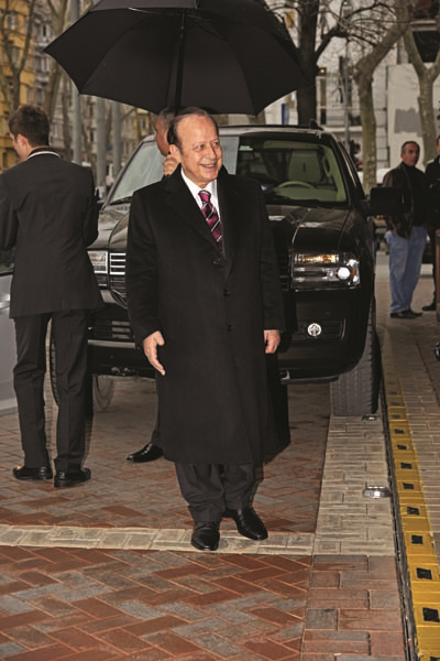 MUSTAFA KOÇ DUALARLA ANILDI