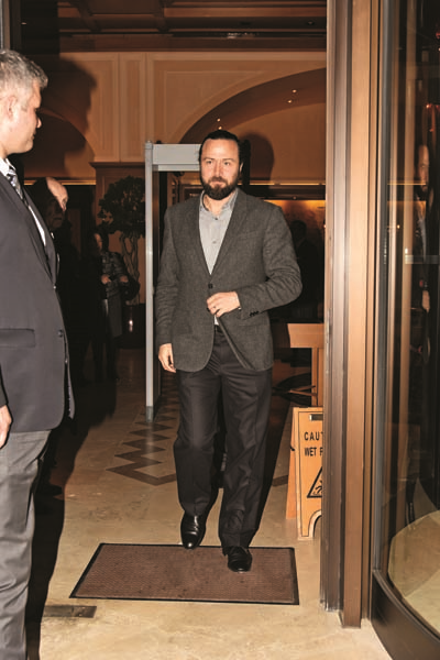 MUSTAFA KOÇ DUALARLA ANILDI