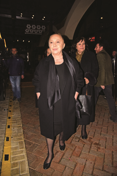 MUSTAFA KOÇ DUALARLA ANILDI