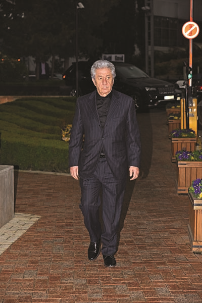 MUSTAFA KOÇ DUALARLA ANILDI