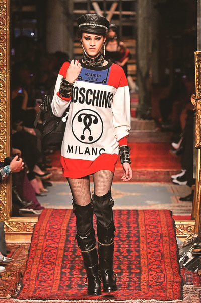 MİLANO MODA HAFTASINDA İTALYANIN USTA TASARIMCILARI BÜYÜLEDİ 