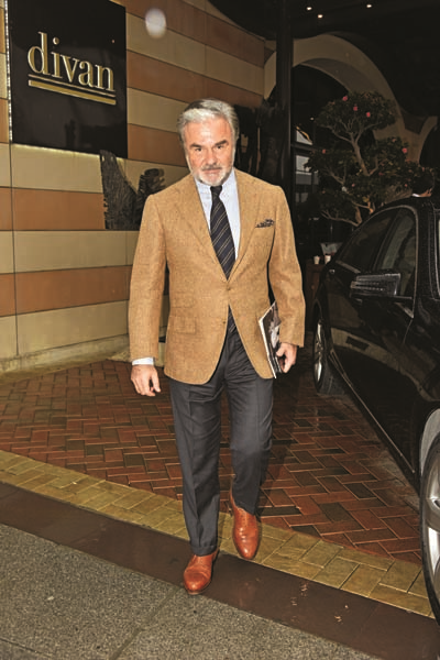 MUSTAFA KOÇ DUALARLA ANILDI