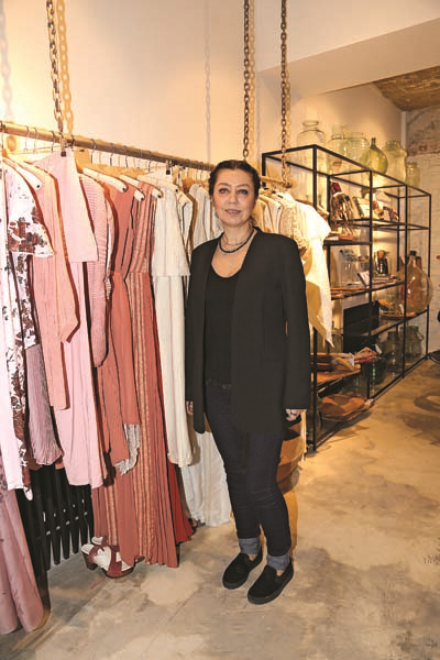 TUBA ERGİN’DEN AÇILIŞ DAVETİ